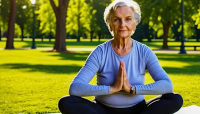 ¿Cómo el yoga puede beneficiar al corazón?