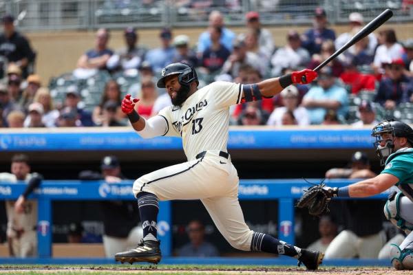 MLB roundup: Manuel Margot drives in 5 as Twins top M's