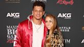 Patrick Mahomes Poses in Stunning Maternity Shoot with Pregnant Wife Brittany Mahomes