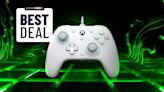 I recommend this budget controller over the official Xbox gamepad, and it’s back down to its lowest-ever price