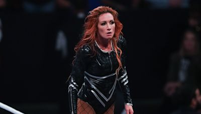 WWE Star Becky Lynch Explains What Was Difficult About Writing Her Book - Wrestling Inc.