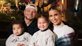 Kane Brown's Wife Katelyn Shares Sweet Holiday Family Photo with Both Kids: 'My Favorites'