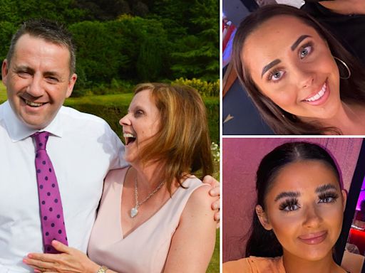 John Hunt family latest: Kyle Clifford manhunt sees police circle Enfield cemetery after BBC host’s wife and daughters killed