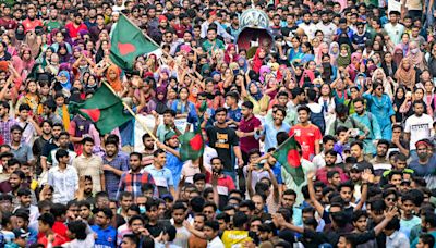 Behind Bangladesh Protests, Rage Over Inequality