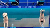 Once a UNC Tar Heel diver, Greg Duncan makes his Olympic debut at Paris games
