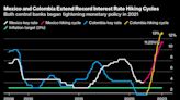 México y Colombia dejan puerta abierta a nuevas alzas de tasas