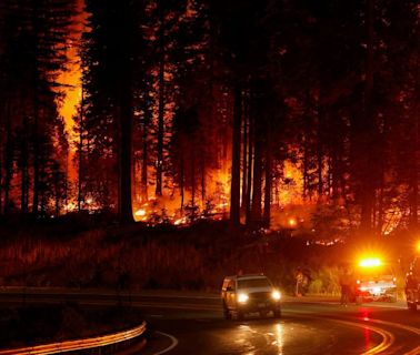 California wildfires rage: What’s fuelling the flames of 2024’s largest forest fire in US?