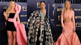 Toda la moda de la alfombra roja de los Premios SAG 2024