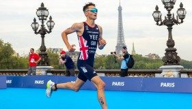 Yee: Growth and maturity key to Paris 2024 triathlon gold dream