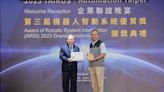 中鋼機械公司「龍門式機器手臂雷射打標除鏽系統」 榮獲機器人智動系統優質獎
