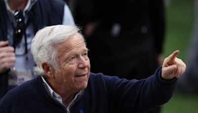 Robert Kraft calls for ‘empathy’ amid campus turmoil - The Boston Globe