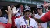 Rafael Devers' long HR breaks a seat in right field and Red Sox take series with 5-4 win over Royals