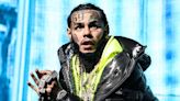 Tekashi 6ix9ine Arrested in the Dominican Republic on Domestic Violence Charges: Report