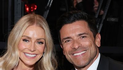 Kelly Ripa Uses PhotoShop on Mark Consuelos’s Steamy Bathing Suit Photo in Best Way Possible