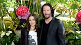 La relación juguetona de Winona Ryder y Keanu Reeves: ¿realmente están casados?