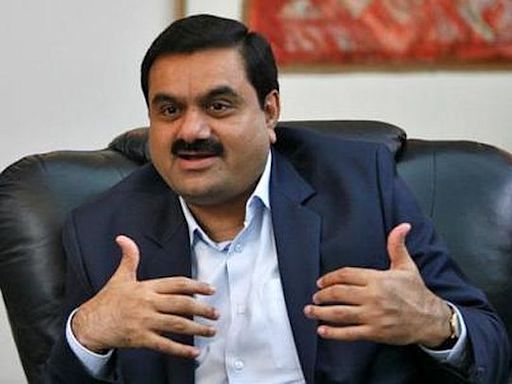 Adani to invest Rs 1.3 lakh cr in FY25 across portfolio companies