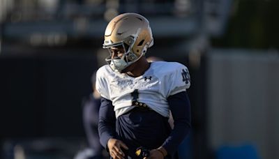 Chat Transcript: Why adding from the portal makes sense for Notre Dame