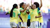 Brasil se classifica para as quartas no futebol feminino