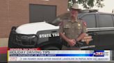 Texas State Troopers increase patrols for Memorial Day weekend in Concho Valley