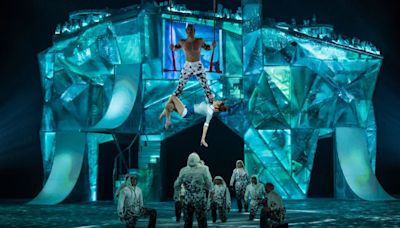 'Crystal': Cirque du Soleil promete encantar o público com espetáculo inédito no gelo | Diversão | O Dia