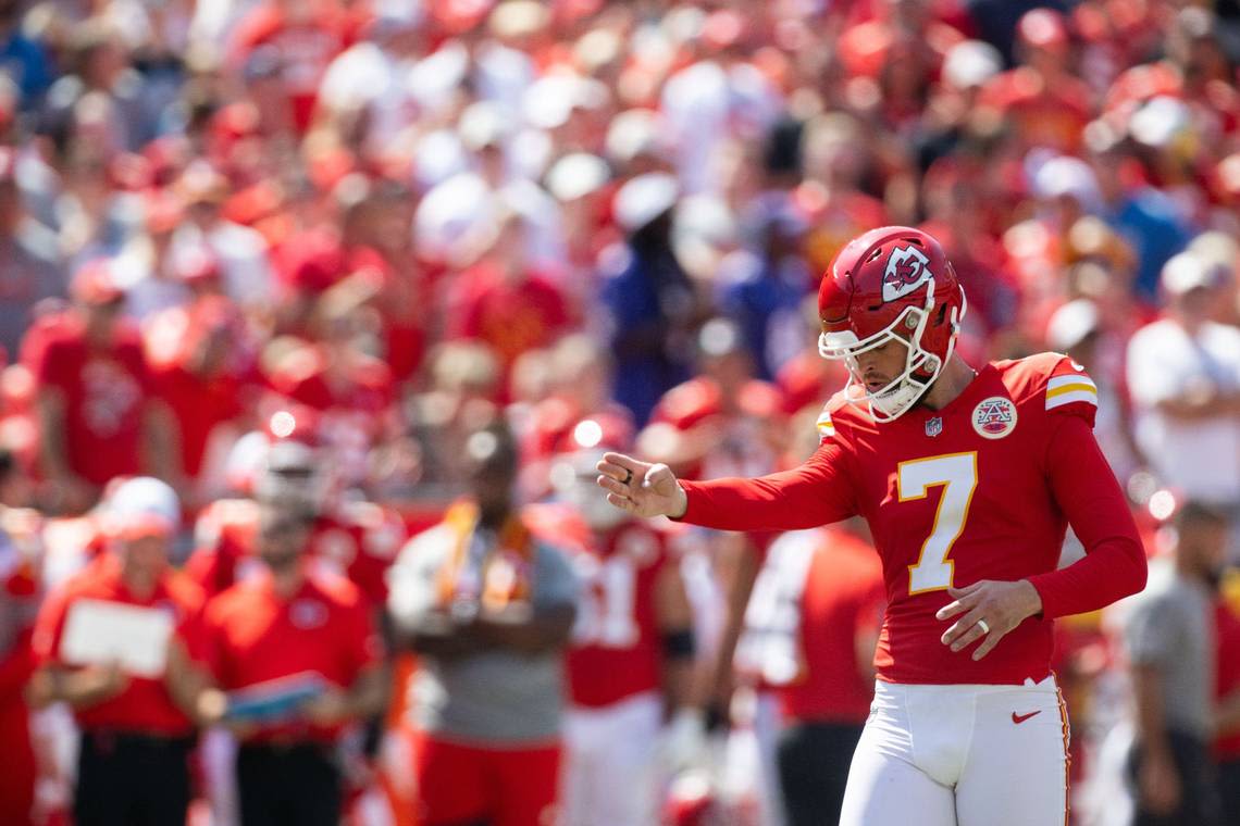 Kansas City Chiefs didn’t seem to have much interest in NFL’s new dynamic kickoff rule