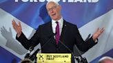 John Swinney insists SNP can win in ‘independence day’ General Election