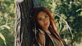 Megan Fox Undresses in Racy Forest Photoshoot