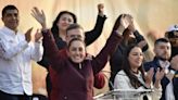 Cablebús para Tijuana y otras propuestas que presentó Claudia Sheinbaum, candidata por la Presidencia de México