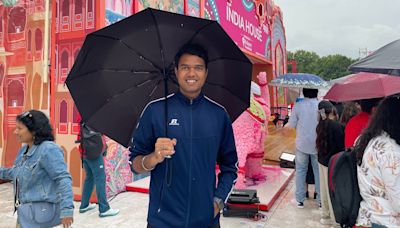 Humans of Olympics: A cricket fan who wants to interact with an Olympic medal-winning Indian athlete