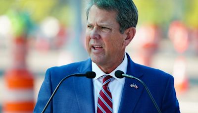 Kemp signs bill to update Georgia's election law