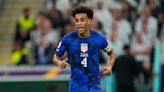 After layoff of nearly a year, Tyler Adams back with US and hopes to play vs Jamaica