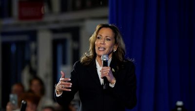 Trump, Harris aren't as far apart as expected on reforming marijuana laws