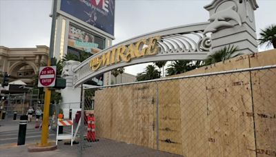 Hard Rock International quickly making changes to Mirage property