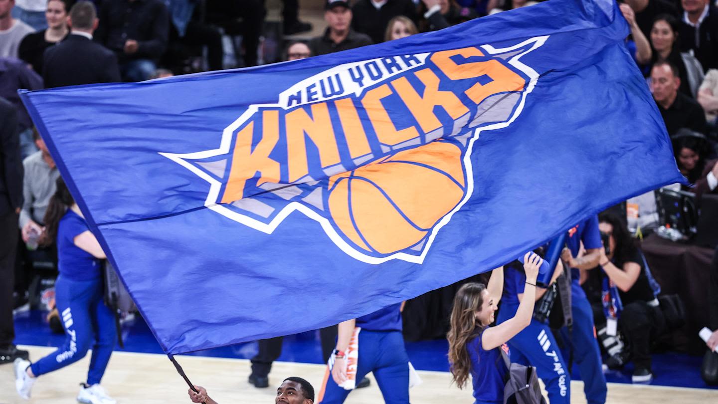 New York Knicks Reportedly Sign Elite NBA 3-Point Shooter