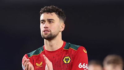 Wolves reject Max Kilman offer