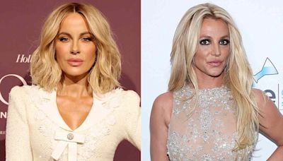 Kate Beckinsale Thanks 'Queen of All Queens' Britney Spears for Defending Her Against Ageist Comments