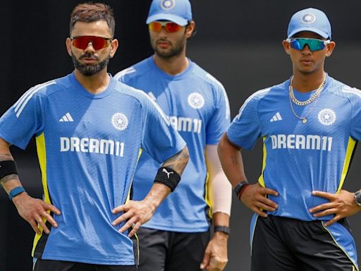 India vs South Africa, T20 World Cup Final: Men in Blue skip practice session in Barbados amid cramped schedule