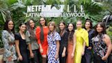 Latinas in Hollywood Show Off Their Power at Netflix Luncheon