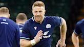 New dad Kyle Steyn keen to keep Calcutta Cup in Scotland’s hands