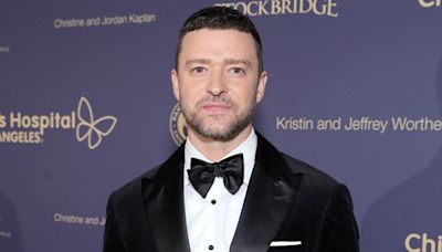 Justin Timberlake Gives Heartfelt Speech in First Concert After Alleged DWI Arrest