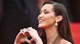 Bella Hadid Shows Love in Cannes, Plus Jennifer Lopez, Ben Affleck and More