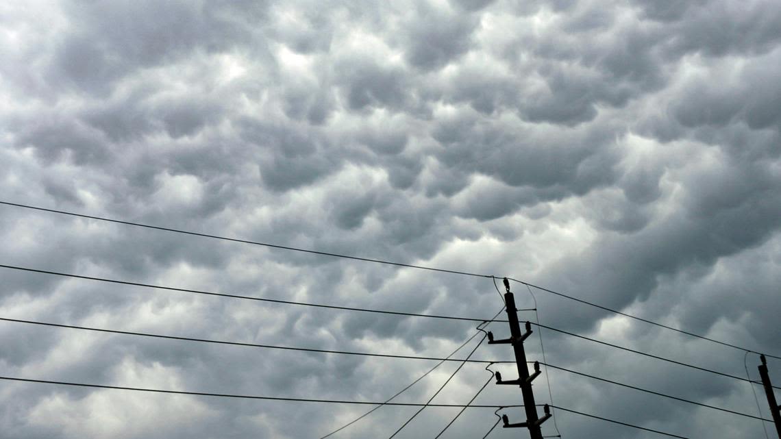 Millions of people across Oklahoma, southern Kansas at risk of tornadoes and severe thunderstorms