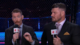 UFC Fight Night 226 commentary, broadcast plans set: Michael Bisping, Paul Felder get second straight assignments
