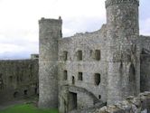 Beaumaris Castle