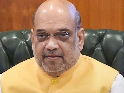 Amit Shah mourns loss of five soldiers, says nation stands by their families