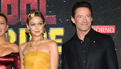 The Truth to That Speculation Gigi Hadid & Hugh Jackman Are Dating