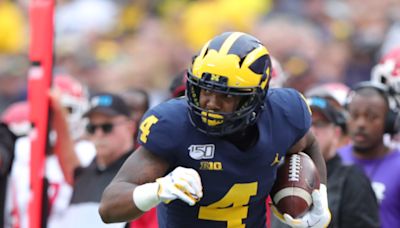 A blue-chip WR chose Michigan football. The rise of one NFL star is among the reasons why