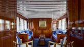 Step Aboard a Restored Presidential Yacht That Once Belonged to JFK and Jackie O.