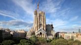 La famosa Sagrada Familia de Barcelona quedará terminada finalmente en 2026