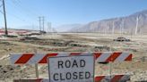 Road closures: Updated list of roads closed due to weather by city across Coachella Valley
